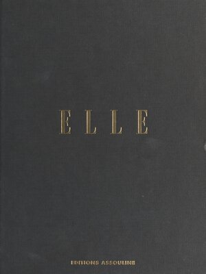 cover image of Elle